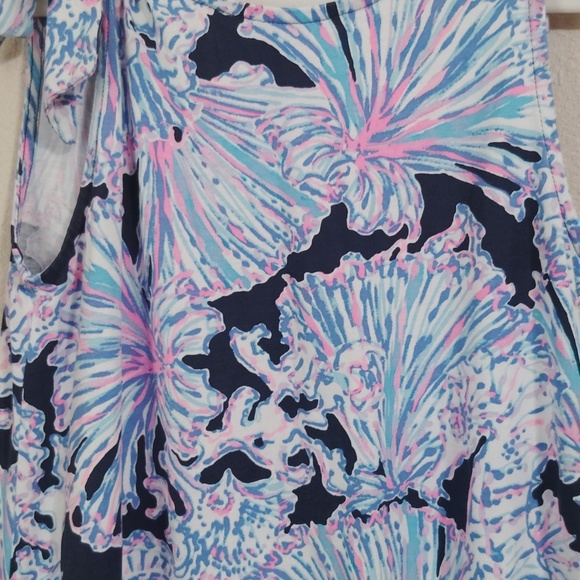 Lilly Pulitzer Luella Dress Size XXS - Picture 6 of 6